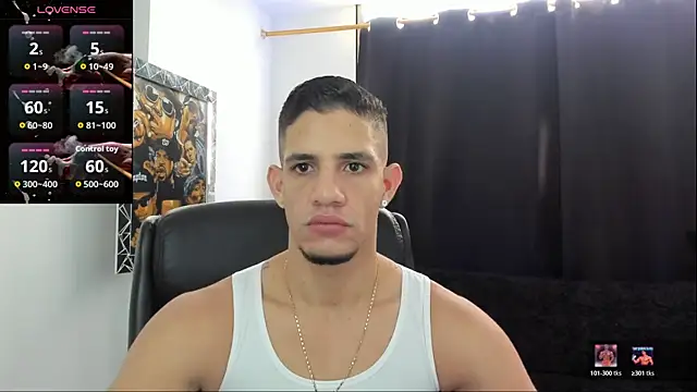 jhonnysnow17 online show from 10, 7, 2026