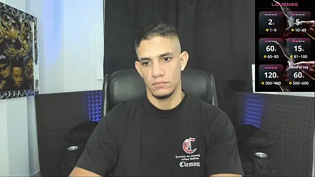 jhonnysnow17 online show from 14, 7, 2026