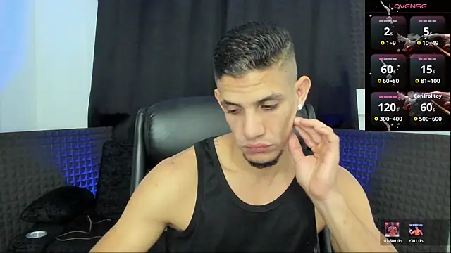 jhonnysnow17 online show from 22, 7, 2026
