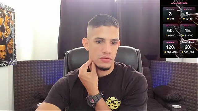 jhonnysnow17 online show from 25, 7, 2026