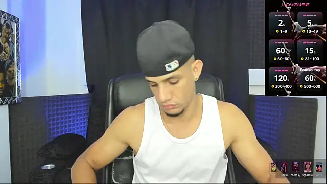 jhonnysnow17 online show from 29, 7, 2026