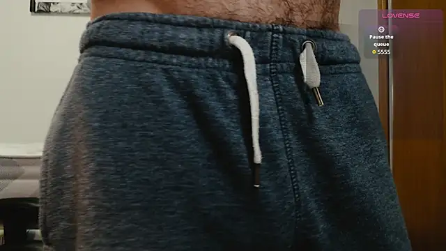 cutehairymacho online show from 7, 11, 2025