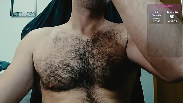 cutehairymacho online show from 13, 11, 2025