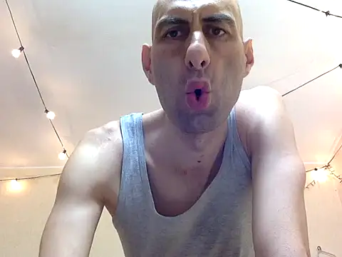 HandsomeAlfie online show from 24, 9, 2025