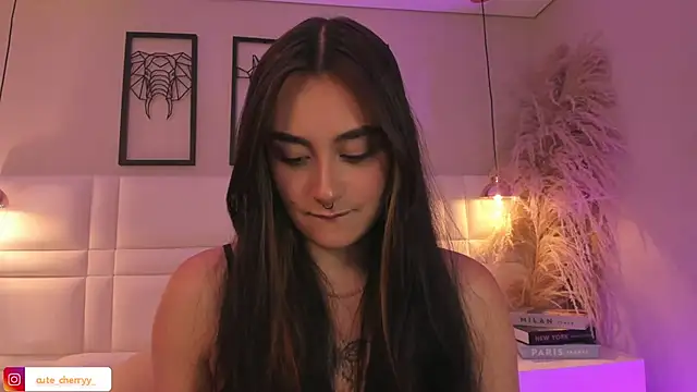 cute  cherry  online show from 2, 5, 2026