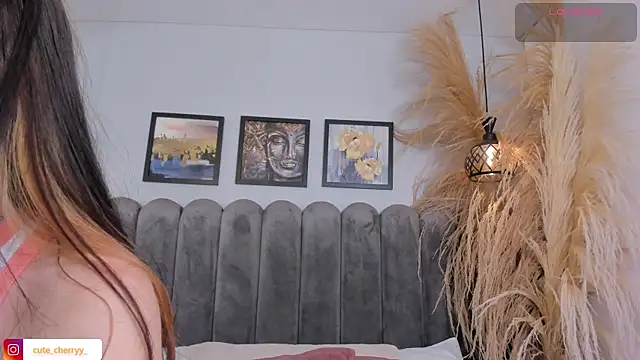 cute  cherry  online show from 25, 6, 2026