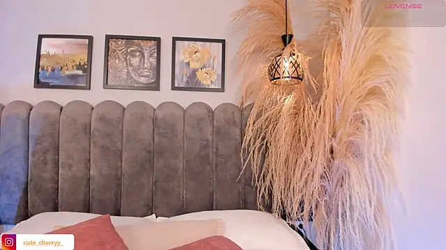 cute  cherry  online show from 24, 7, 2026