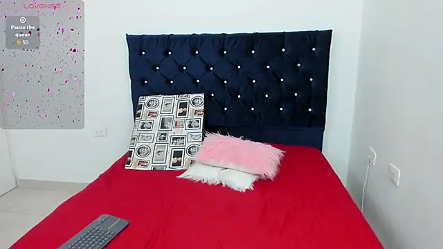 Alessia kaun online show from 23, 10, 2025