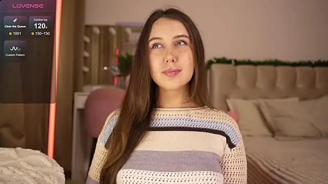 Snapshot of Ann_space chatting on 8, 1, 2026 Ann space online show from 8, 1, 2026