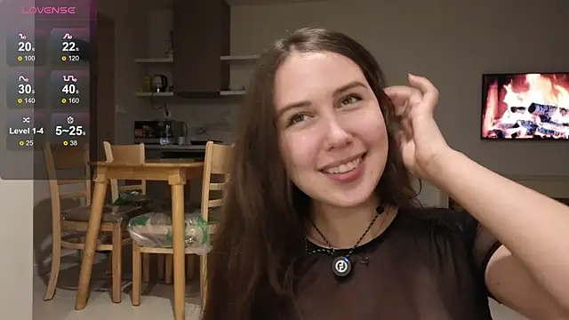 Snapshot of Ann_space chatting on 1, 4, 2026 Ann space online show from 1, 4, 2026