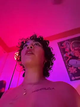 ZahaRoseee online show from 5, 6, 2026