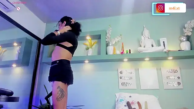 Snapshot of mal_x chatting on 15, 3, 2025 mal x online show from 15, 3, 2025