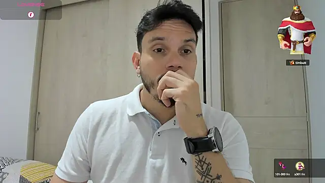 Snapshot of alejandro_stark chatting on 1, 2, 2025 alejandro stark online show from 1, 2, 2025