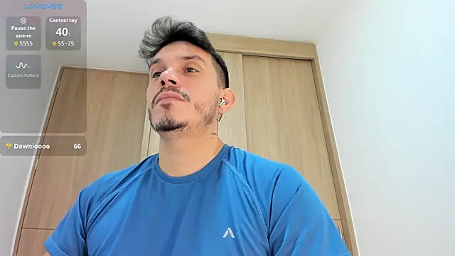 Snapshot of alejandro_stark chatting on 26, 10, 2025 alejandro stark online show from 26, 10, 2025