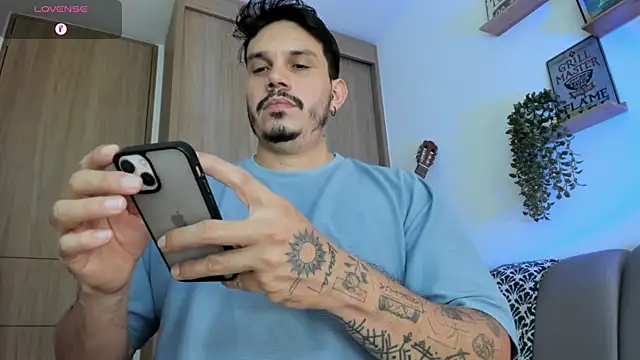 alejandro stark online show from 24, 6, 2026