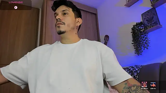 alejandro stark online show from 27, 6, 2026