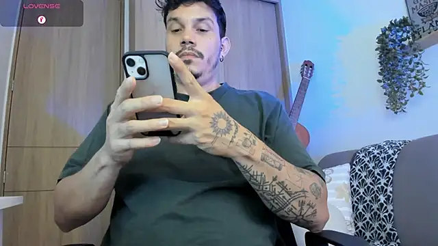 alejandro stark online show from 1, 7, 2026