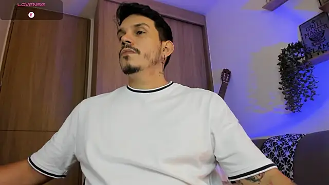 alejandro stark online show from 3, 7, 2026