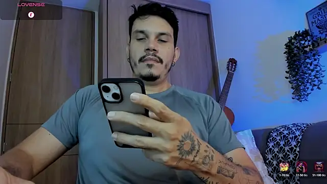alejandro stark online show from 6, 7, 2026