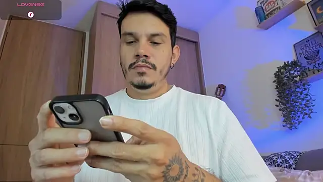 alejandro stark online show from 14, 7, 2026