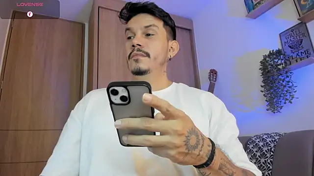 alejandro stark online show from 21, 7, 2026