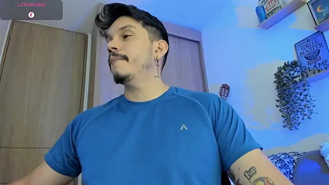 alejandro stark online show from 26, 7, 2026