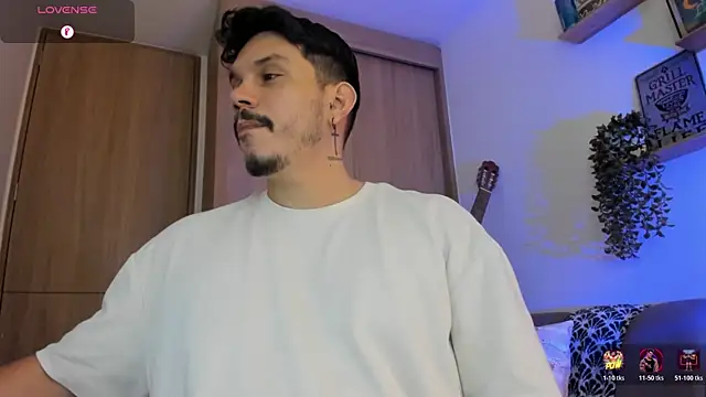 alejandro stark online show from 27, 7, 2026