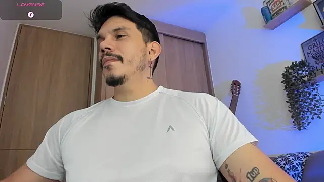 alejandro stark online show from 3, 8, 2026