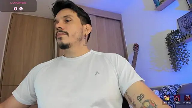 alejandro stark online show from 4, 8, 2026