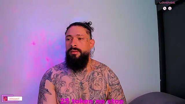 1ammyryan online show from 15, 9, 2025