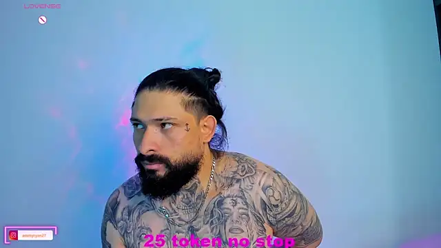 1ammyryan online show from 13, 10, 2025