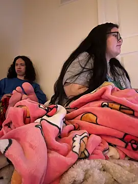 LiverandBrat77 online show from 3, 3, 2026