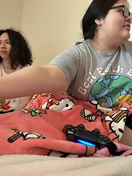 LiverandBrat77 online show from 19, 3, 2026