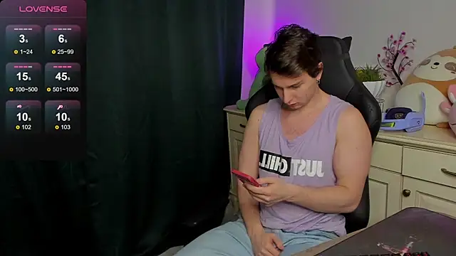 Vincent Strong online show from 27, 9, 2025