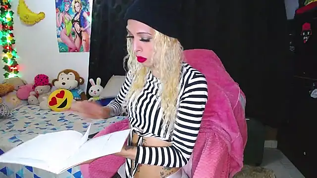 flaquita corall online show from 29, 4, 2026
