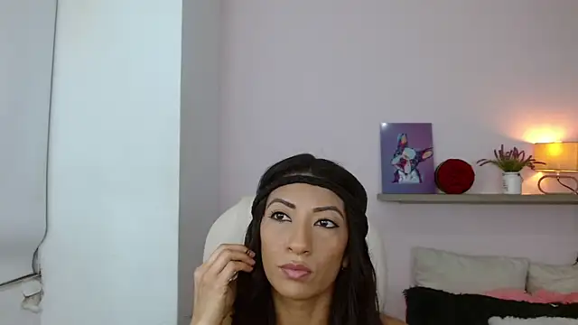 sofia perez    online show from 21, 3, 2025