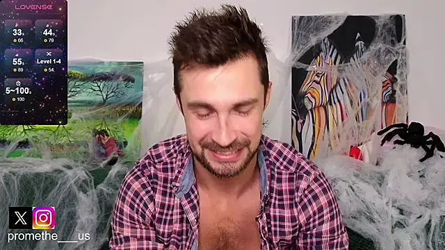 Promethe us online show from 2, 11, 2025