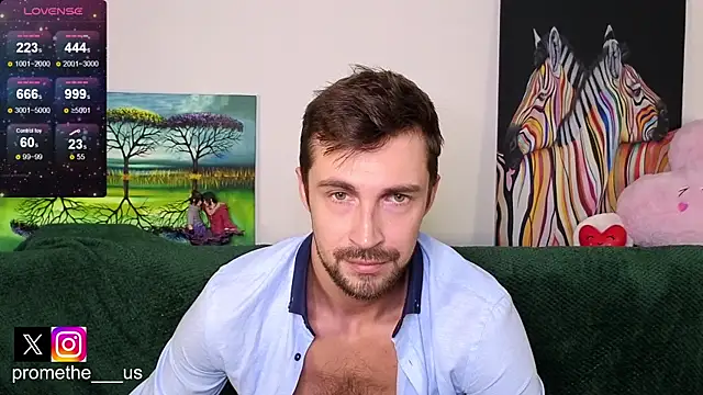 Promethe us online show from 9, 11, 2025