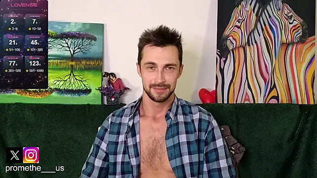 Promethe us online show from 15, 12, 2025