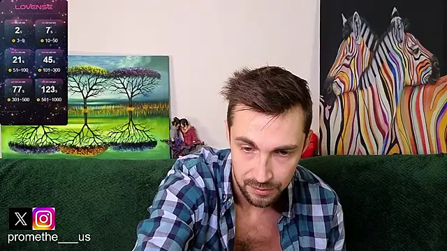 Promethe us online show from 18, 1, 2026