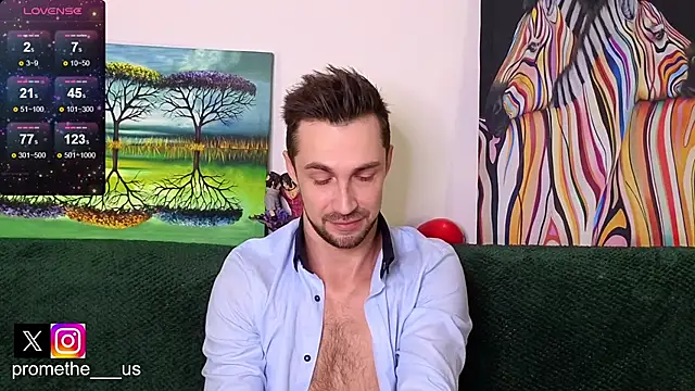 Promethe us online show from 22, 2, 2026