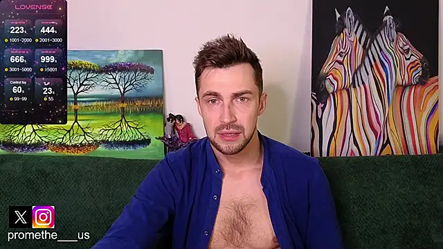 Promethe us online show from 6, 5, 2026