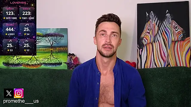 Promethe us online show from 20, 7, 2026