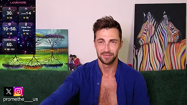 Promethe us online show from 6, 8, 2026