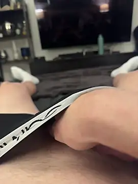 Gayginger86 online show from 1, 10, 2025