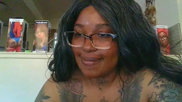 ShaBrimDaPornstar online show from 31, 3, 2026