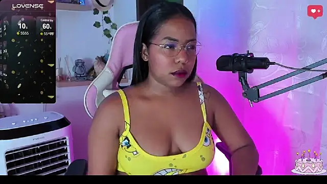 samanthaabloom online show from 22, 3, 2025