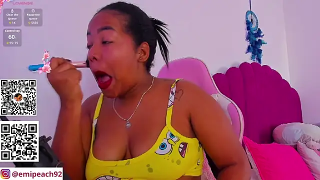 samanthaabloom online show from 6, 7, 2026