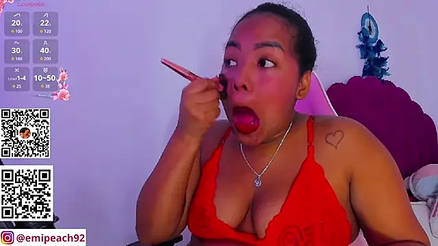 samanthaabloom online show from 15, 7, 2026