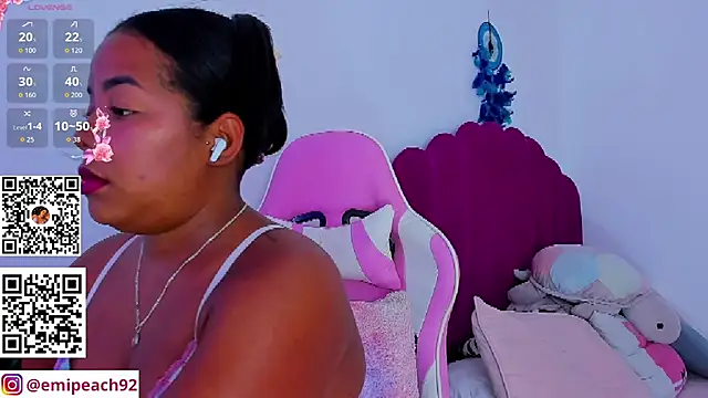 samanthaabloom online show from 23, 7, 2026